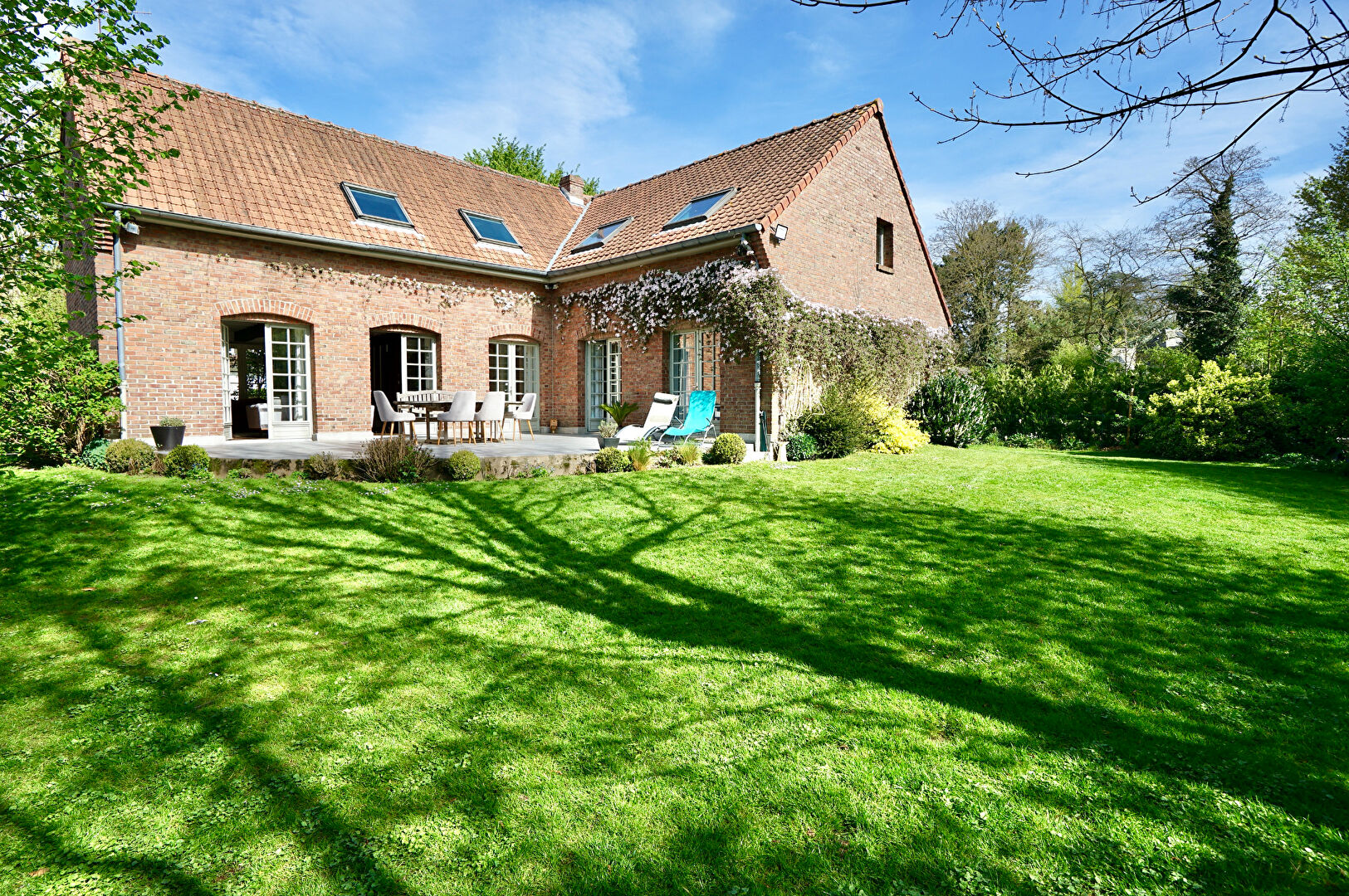Maison familiale  Calme & espaces \u00e0 10 min du m\u00e9tro