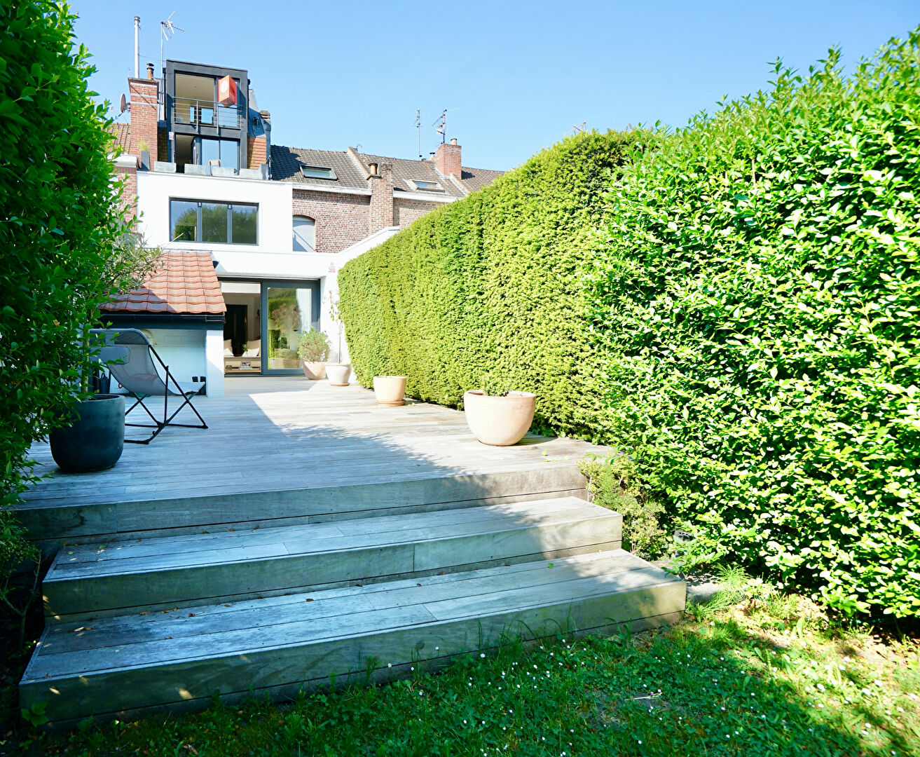 MAISON 4 chambres -  CROIS\u00c9 LAROCHE