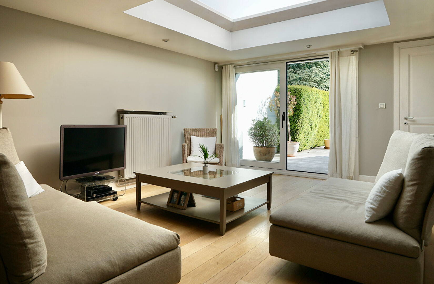 MAISON 4 chambres -  CROIS\u00c9 LAROCHE 2